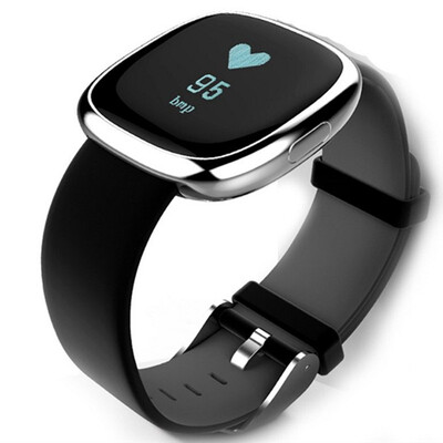 

Smart bracelet Blood Pressure Heart Rate Monitor Smart Bracelet Pedometer Sleep Fitness Tracker for Android IOS Smartphone APP