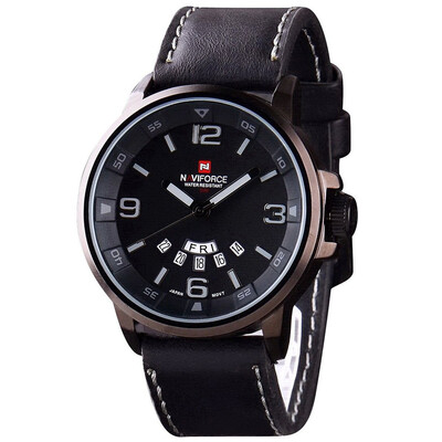 

NAVIFORCE 9028 Mens 30M Waterproof Army Military Style Round Dial Sport Wrist Watch