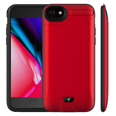 

Lanyos 5000mAh Универсальный корпус для Apple iPhone 7/6 / 6s / 8 Зарядное устройство для iphone6 ​​/ 6s / 7/8