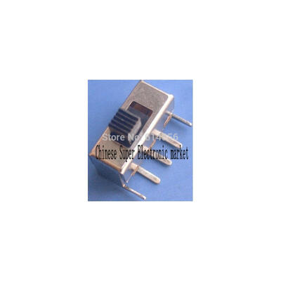 

200pcs L:12mm toggle switch slide switch New products and ROHS