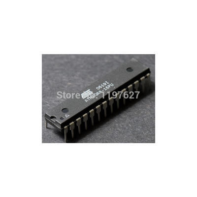 

hot sell 5PCSLOT TMEGA8 ATMEGA8-16PU ATMEGA8-16 DIP Flash IC high quality diy kit