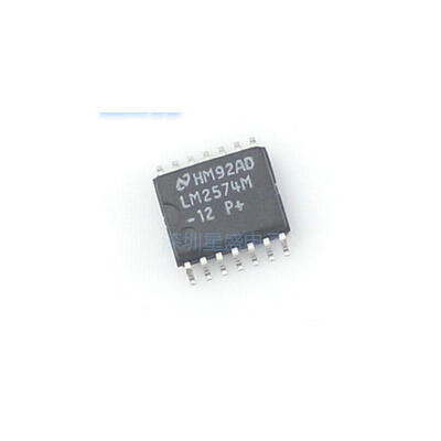 

5pcslot LM2574M-12P LM2574M-12 SOP electronic kit in stock ic components