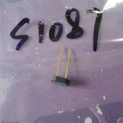 

4pcs/lot 2 pairs S1087/S1133 Ceramic package photodiode with low dark current