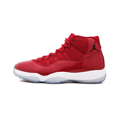 

Новое прибытие Nike Air Jordan 11 Retro Win Like 96 Мужская обувь для баскетбола Sneakers Sports AJ11