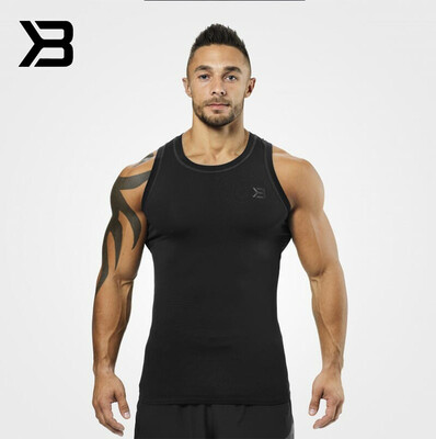 

Muscle Fitness Muscle Sports Fitness Fashion Stretch Summer New Mens Vest