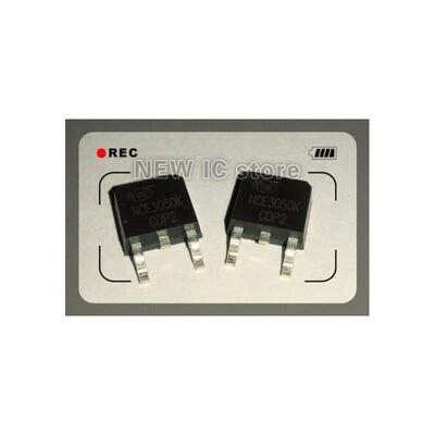 

Free Shipping 20PCS NCE3050K 30V 50A TO-252 NEW IC