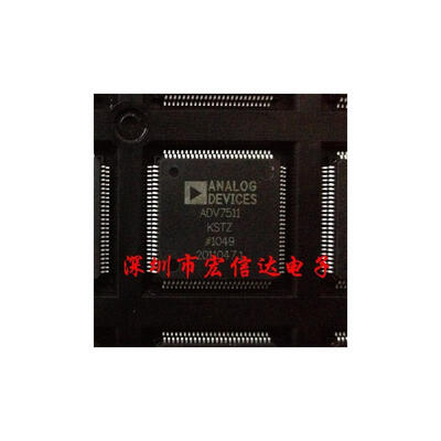 

10PCS free shipping 100% new original new original ADV7511KSTZ QFP100 quality is absolutely guaranteed a starting can pen