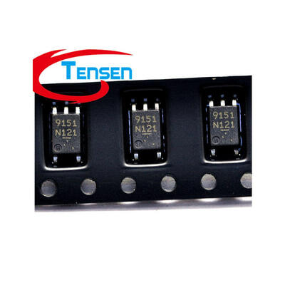

10PcsLot PS9151 SOP-5 Optical CouplerOC Optocoupler