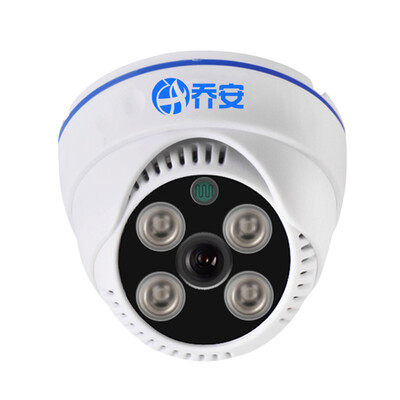 

JoAnn JOOAN 1 million AHD HD camera 720p indoor infrared night vision anti-fog coaxial hemisphere monitor 437ARB-T-6