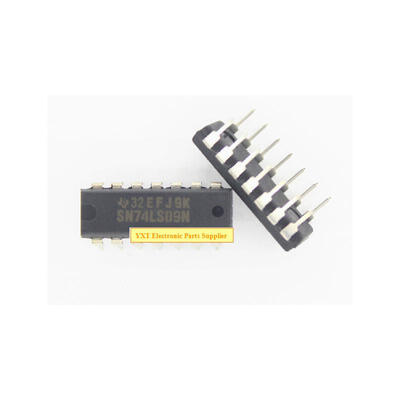 

10pcs/lot SN74LS90N 74ls90 HD74LS09P DIP electronics kit ic in stock with tracking NO.