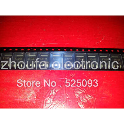 

10pcslot 2SK3498 K3498