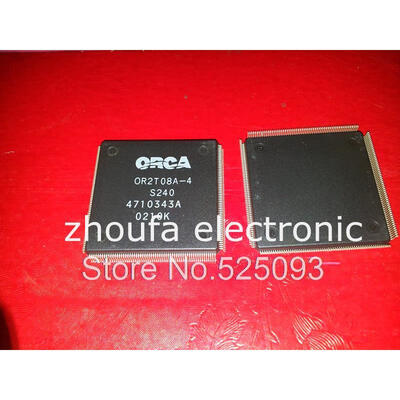 

2pcs/lot OR2T08A-4 OR2T08A-4S240 ORCAOR2T08A-4S240 ORCA-OR2T08A-4S240 OR2T08A4S240-DB