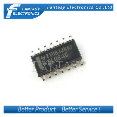 

50PCS TL064CDR SOP14 TL064C SOP TL064 SMD new&original IC free shipping