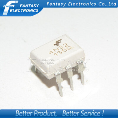 

10PCS 4N32 DIP6 DIP photoelectric coupler new and original free shipping