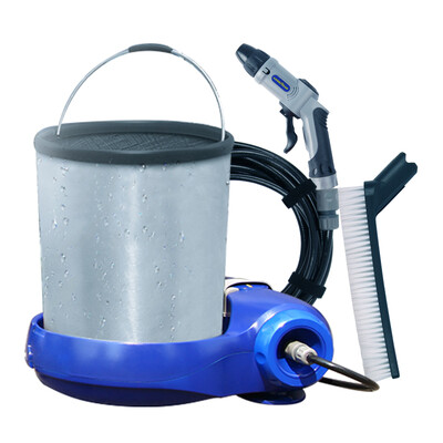 

Goodyear portable household car washing machine multi-purpose high pressure cleaner GY-2986
