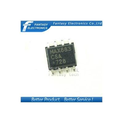 

5PCS MAX883CSA SOP8 MAX883 SOP SMD new and original IC free shipping