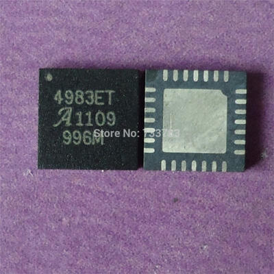 

5pcslot A4983SET 4983ET A4983ET A4983 DMOS Microstepping Driver with Translator