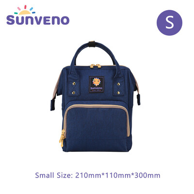 

Sunveno Mummy Nappy Bag Brand Large Capacity Baby Bag Travel Backpack Multifunctional Mummy Backpack Diaper Bag