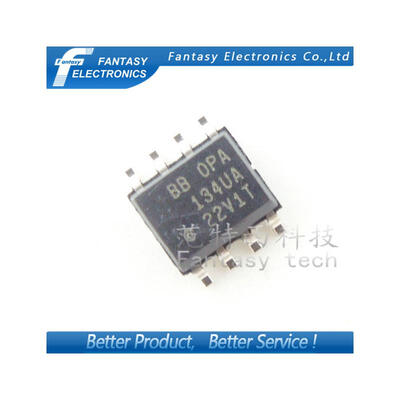 

5PCS OPA134UA SOP8 OPA134 SOP SMD new&original IC free shipping