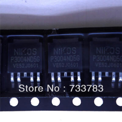 

5pcs/lot P3004ND5G P-Channel Logic Level Enhancement Mode Field Effect Transistor