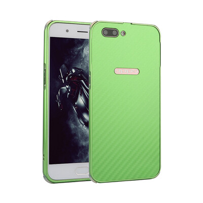 

GANGXUN®OPPO R11R11 Plus Metal Casing Shockproof Electroplating Cover