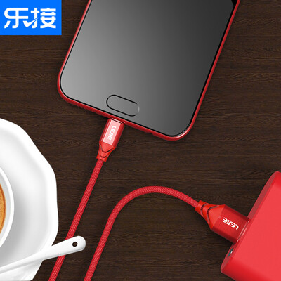 

LEGO LEJIE Micro usb Android Кабель для передачи данных / сотовый телефон Зарядное устройство 1 м Red Huawei / oppo / vivo / Millet / Samsung LUMC-3100H