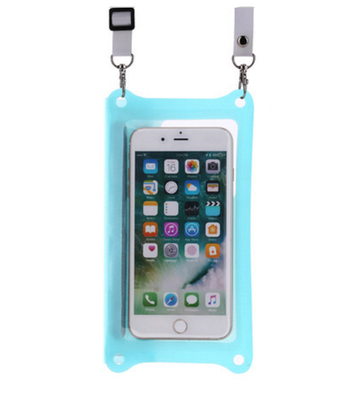 

Cell phone waterproof bag Underwater photography Universal mobile phone Sealed cell phone bag Swimming bag