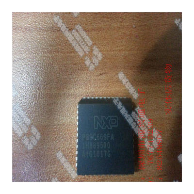 

1PCS LOT electronics kit P89C669FA PLCC Original ic components in stock