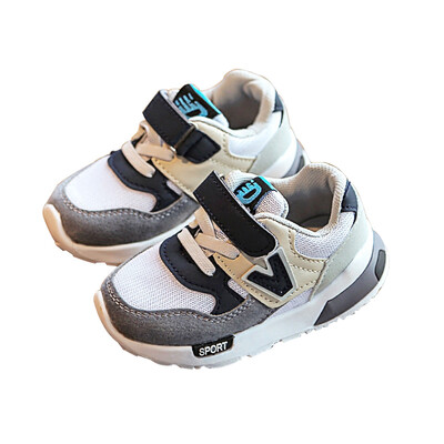 

Sport Children Shoes New Autumn Winter Net Breathable Fashion Kids Boys Shoes Anti-Slippery Girls Sneakers Toddler Shoes