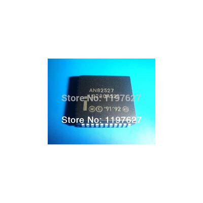 

10pcslot free shipping AN82527 QFP controller local network original electronics IC