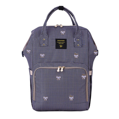 

Sunveno Fashion Mummy Maternity Diaper Bag Large Baby Nursing Bag Travel Backpack Designer Nappy Stroller Bag Baby Care Unicorn