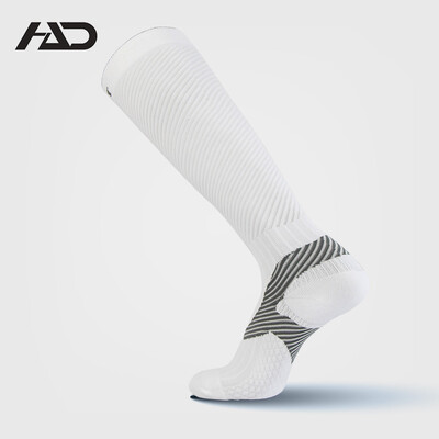 

polyester jacquard compression football sport socks