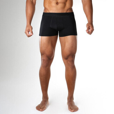 

Muscle Fitness Muscle Brothers Mens Sports Outdoor Running Training Shorts Breathable Underwear