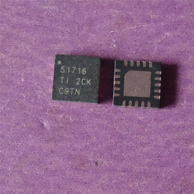 

2pcslot TPS51716 51716 Complete DDR2 DDR3 &DDR3L Memory Power Solution Synchronous Buck Controller 2-A LDO