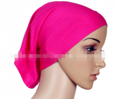 

Akane 2 pieces in scarves turban tube cap skull Islamic womens fashion Muslim womens headscarf