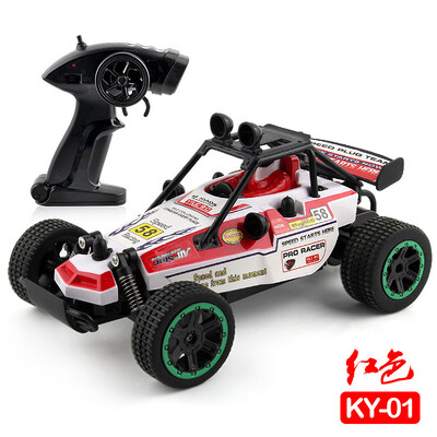 

Remote-controlled off-road vehicle RC Bigfoot Climbing car High-speed electric car Resistance Alloy Boy Child Toy Racing