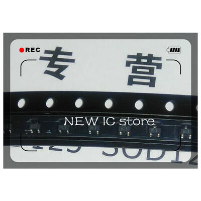 

50pcs Original 2SK1830 MOSFET N-Channel SOT-523/SSM Marking KI K1