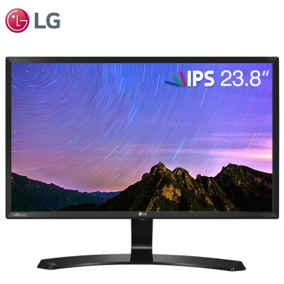 

LG 24MP58VQ-P 23.8-дюймовый гладкий дизайн IPS жесткий экран с низкой вспышкой жидкокристаллический дисплей с голубыми лучами