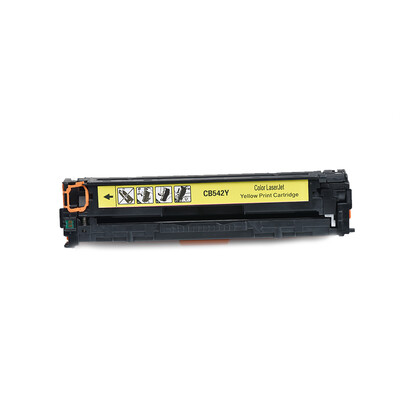 

Compatible Color Toner Cartridge CB540A CB541A CB542A CB543A For HP Color LaserJet CP1210 CP1215 CP1217
