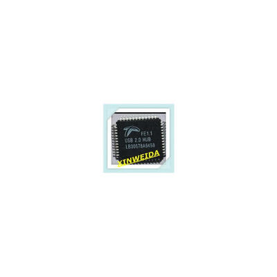 

20pcs/lot fe1.1 usb2.0 hub qfp-48 Good qualtity.HOT SELL .FREE SHIPPING.BUY IT DIRECT