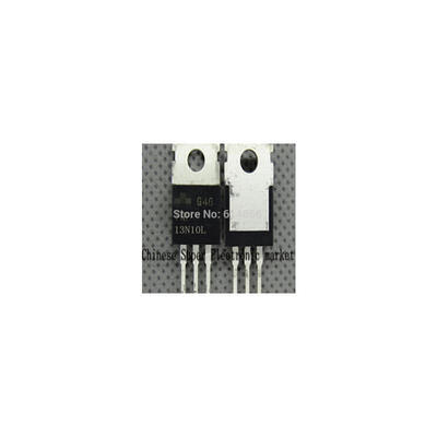 

10PCS FQP13N10L FQP13N10 13N10 TO-220
