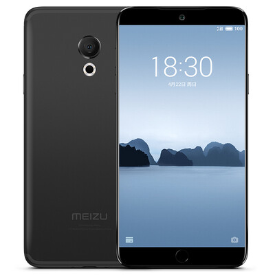 

Meizu M15 full screen mobile phone full Netcom open version 4GB64GB Xiuyan black dual card dual standby Meizu 15 youth version
