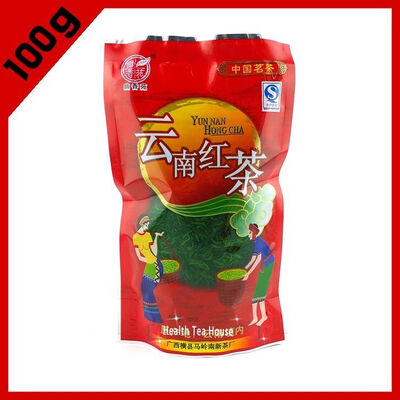 

Top Grade Dian Hong Famous Yunnan Black Tea Dianhong Imported-China Healthy Food Bag Package 100 г чай высшего качества