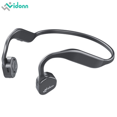 

Vidonn F1 Open Ear Bone Conduction Headphones Titanium Беспроводная Bluetooth-гарнитура