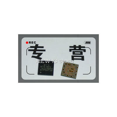 

1PCS NEW IC MT6166V MT6166 6166 MTK BGA