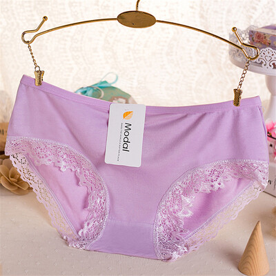 

Hot sexy spitze mode modale weibliche dame underwear