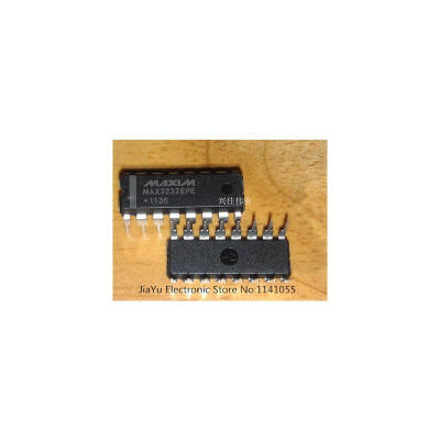 

100PCS MAX3232 MAX3232EPE DIP-16