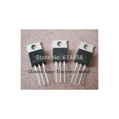 

50PCS BT152-600R BT152-600 BT152 Thyristor SCR 13A 600V