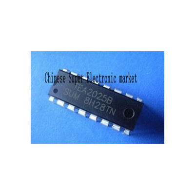 

50PCS TEA2025B TEA2025 DIP-16