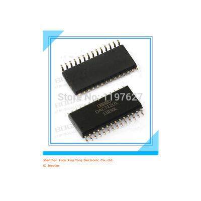 

Free Shipping 10pcslot DAC712UL DAC712 SOP NEW IN STOCK Electronic parts IC